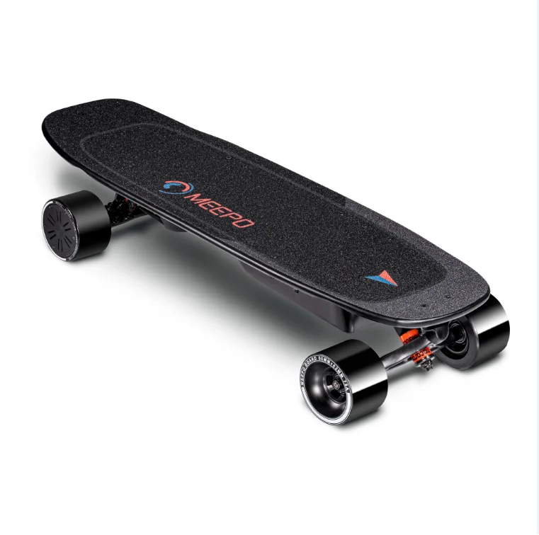 

Electric Cover Scooter Motor Tires Ownboard Electric Skateboard With Battery