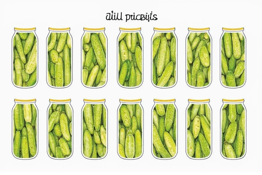 Dill Pickles Conclusion