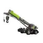 RT100 Hot Sale 100 Ton Rough Terrain Tractor Crane For Sale