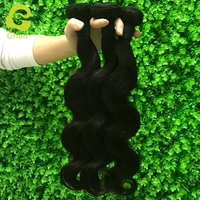 

10A pixie belle natural color cuticle aligned raw virgin hair body wave