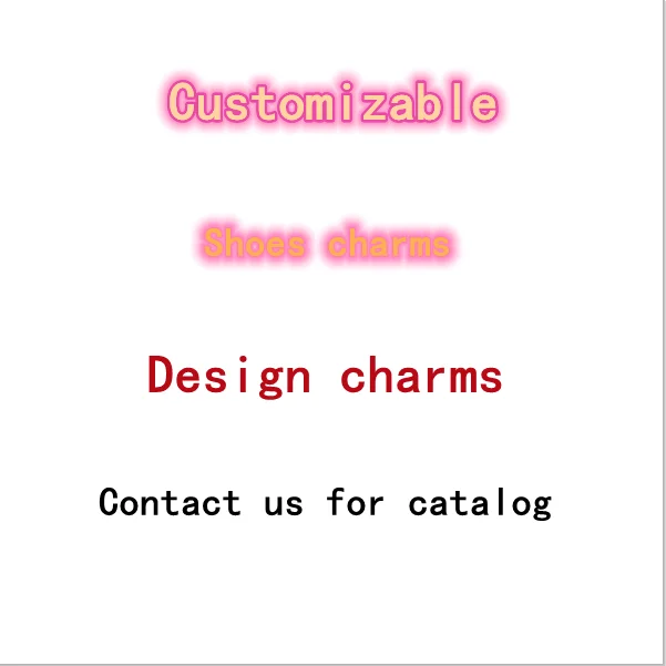 

DIY Wholesale Hot sale high-class metal with diamonds shoe charms decoration accessories, Picture