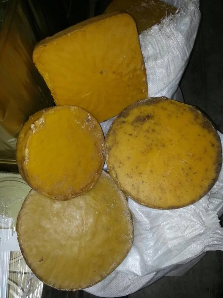 
BULGARIAN NATURAL BEESWAX CROP 2020 