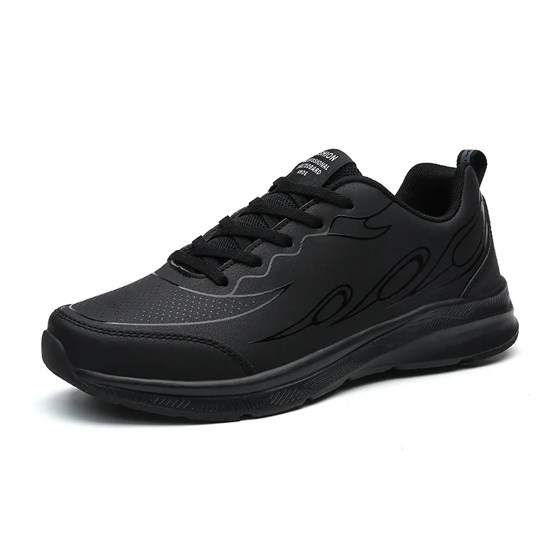 

New sports and leisure running men's shoes 2021 outdoor fashion walking shoes, 3 colors
