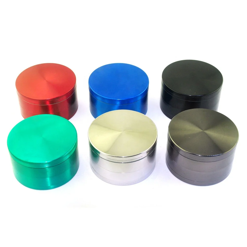 

Wholesale Dry Herb Grinder Diameter  Zinc Alloy Tobacco Grinder, Picture