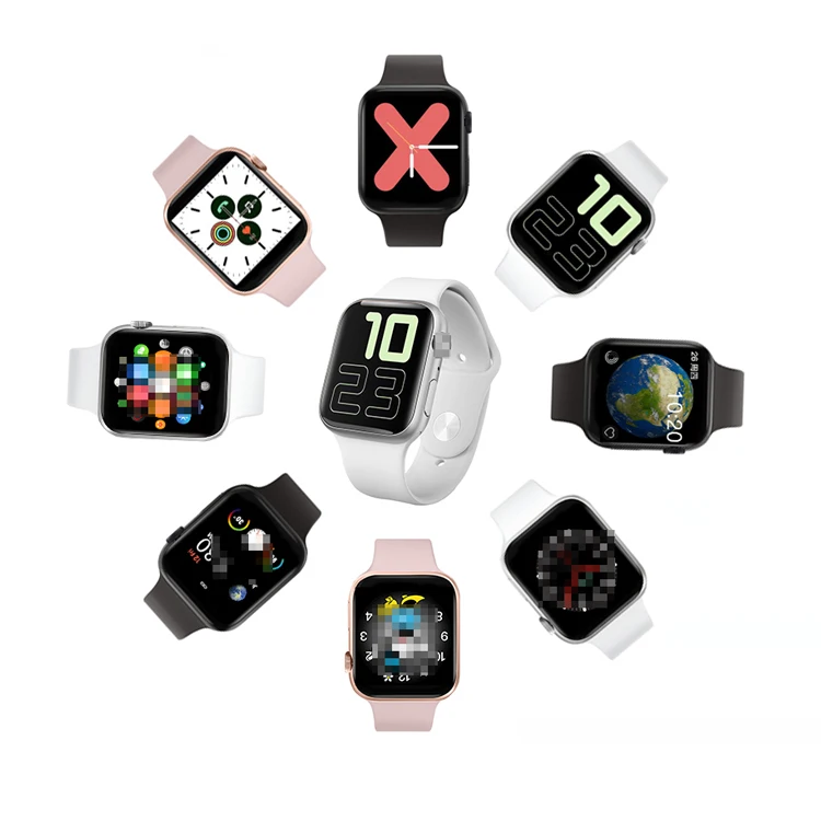 NEW I7 Smart Watch support Wireless charger Bluetooth with GPS for Iphone IWO10 iwo 12 Smartwatch Series 5 smart Watch NEW I7 Smart Watch support Wireless charger Bluetooth with GPS for Iphone IWO10 iwo 12 Smartwatch Series 5 smart Watch