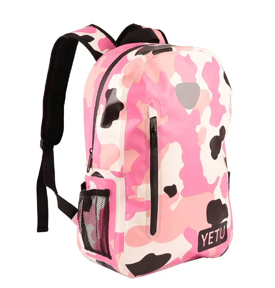 

Manufacturers Direct Sale Camping Portable PVC Biking Dry Bag Hiking Waterproof Bag, Red/blue