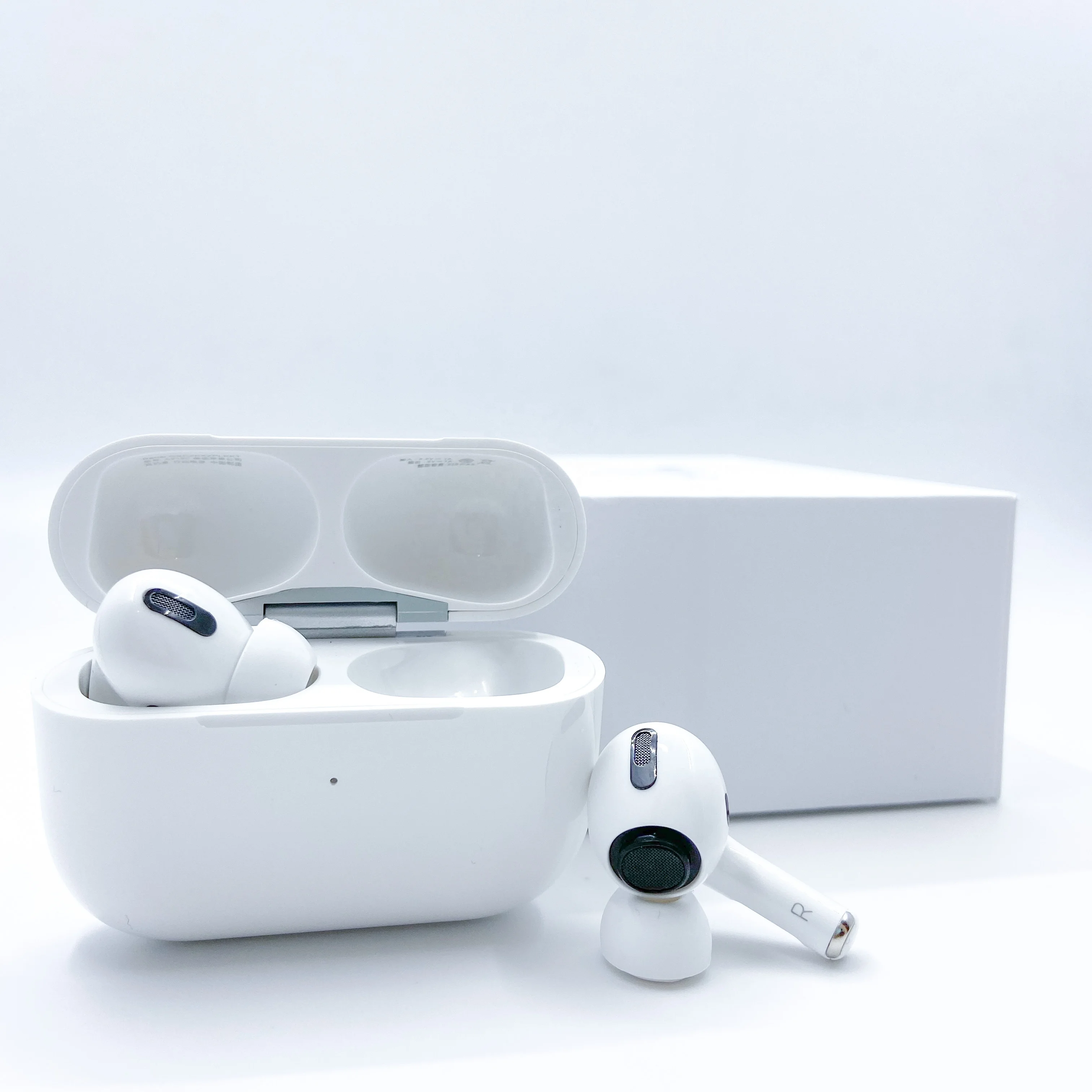 Best Rename GPS Apple AirPods Pro Bluetooth TWS Earphones Headphones Earbuds EarPods For iPhone AirPods 2
