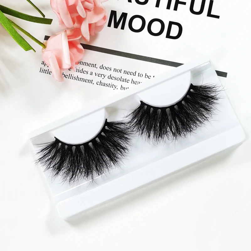 

The company sells high-quality mink eyelashes Korean style artificial false mink eyelashes, Natural black