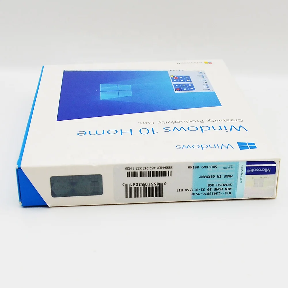 

Download directly Microsoft software Windows 10 home key