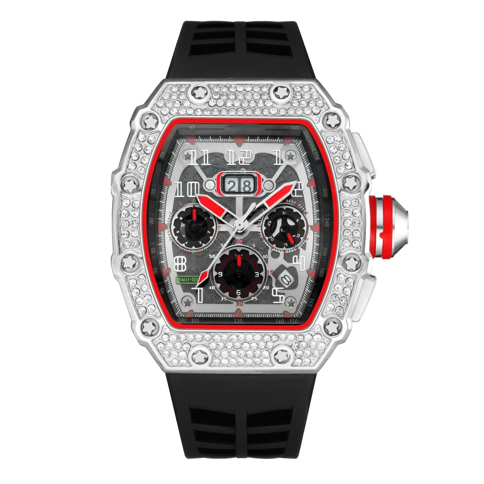 

Popular Watches Men Wrist Men Watches Brand Replica Watch