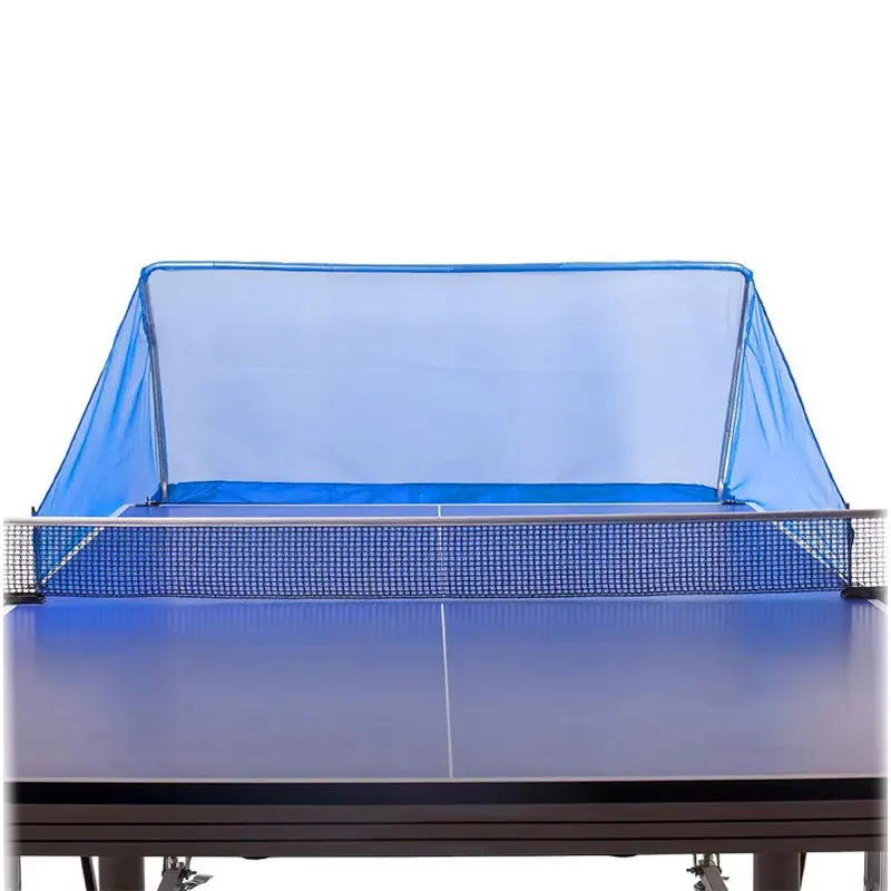 

Table tennis recycling net Ping Pong Robot Net for table tennis training collect machine table tennis catch net