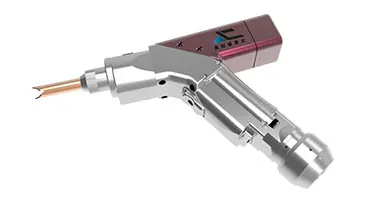 
Easy-to-operate 1000 watt metal laser handheld welding gun 