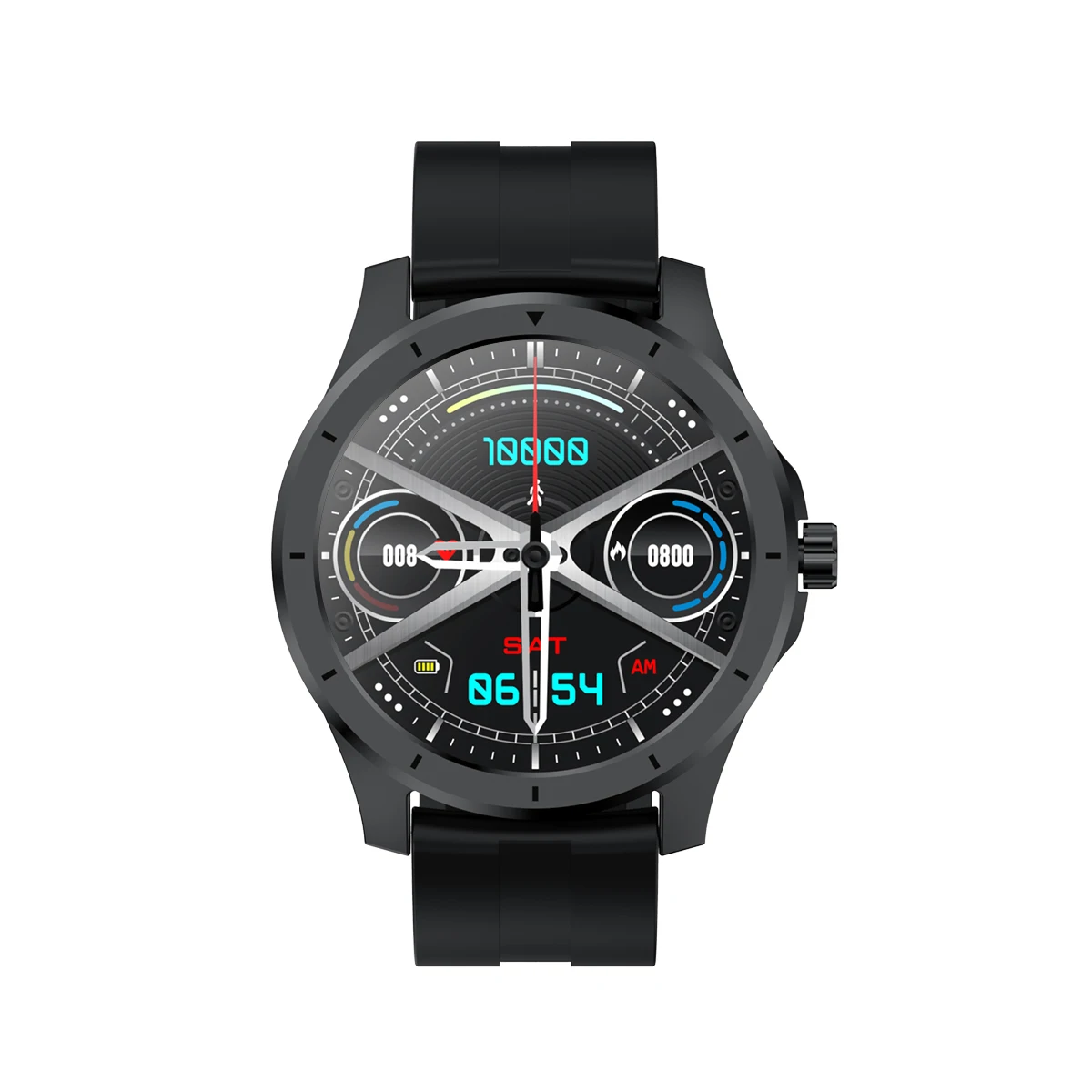 

Smart Watches IP67 Waterproof Full Touch Screen Smartwatch Heart Rate Monitor Fitness sleep Wristband For IOS Android Phone