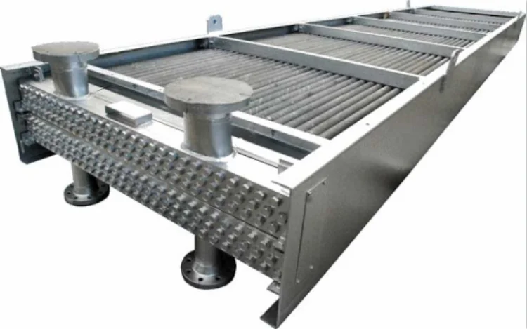 Air cooler tube bundle750