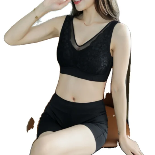 

2021 new sports functional underwear for preventing breast deformation diseases