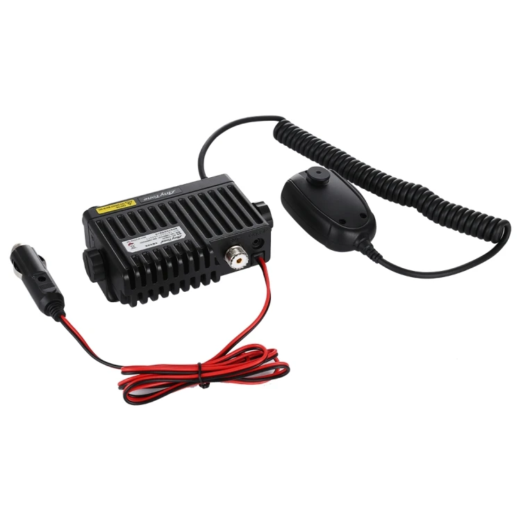 

AnyTone AT-779UV Mobile Radio VHF UHF Dual Band FM Mobile Car Price Walkie Talkie Radio