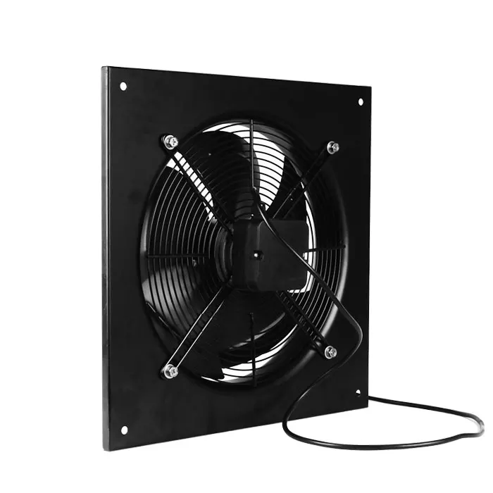 14inches Ywf 4e400 Ventilation And Heat Dissipation Of Plant Exhaust