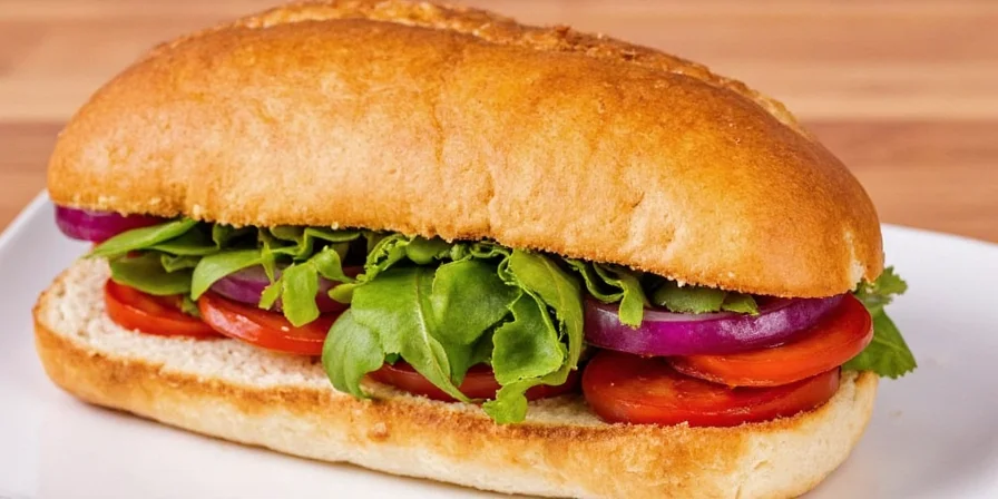 International Banh Mi variations