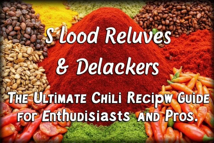 Chili bundle