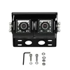 CCD Wired Camera for RV, Trailer, Motor Home, 5th Wheels and Trucks Backup or Rear View & Right Passenger Side Wired Sony CCD Ca