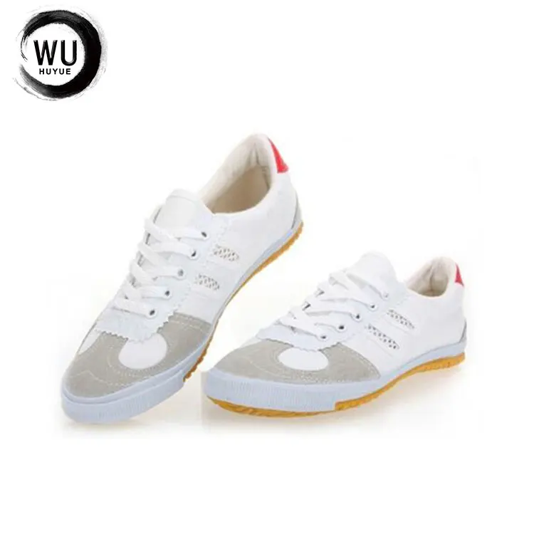 

canvas training wushu jogging casual shoes volleyball shoe
