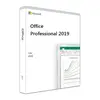 Life Time Warranty Microsoft Office 2019 Professional Key Original Key Code 100% Online Activation