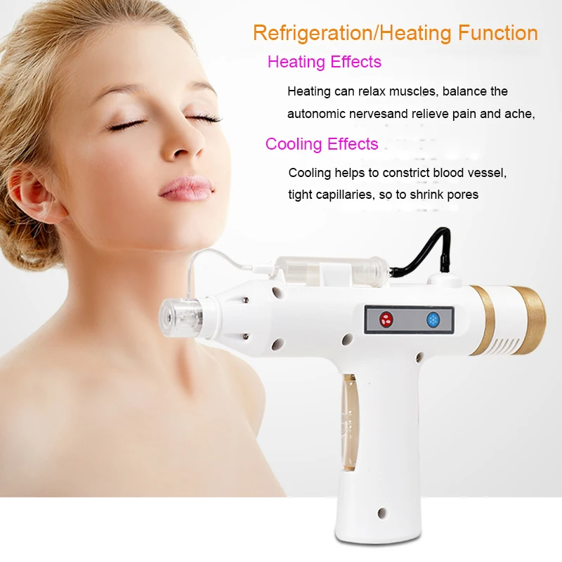 

Mesotherapy Gun Mesogun Meso Therapy Rejuvenation Wrinkle Remove Beauty Machine