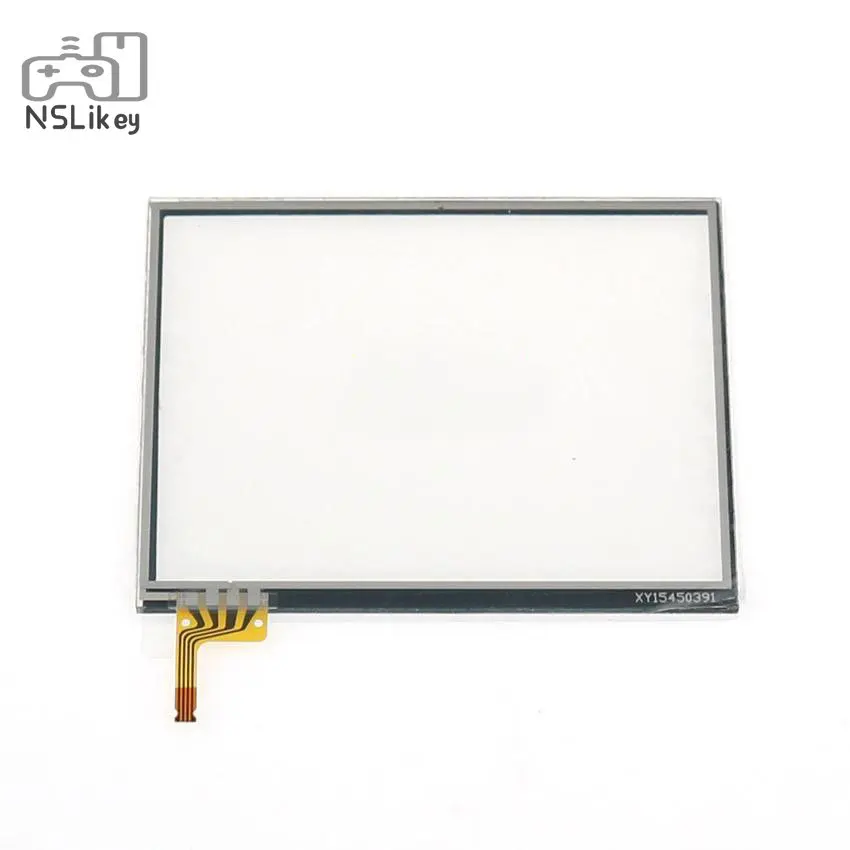 

NSLikey Digitizer Glass Lens for Nintendo DS Lite Console Touch Screen Lens Digitizer Panel Repair Part