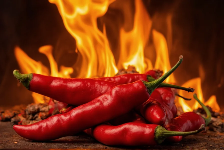hottest chili