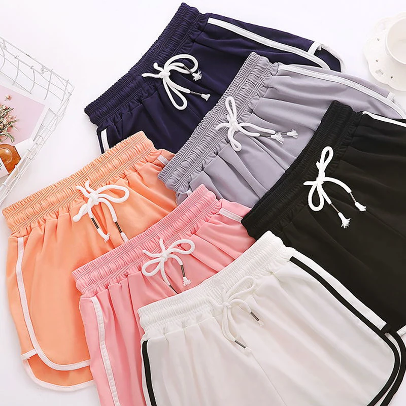 

2021 Wholesale Biking Shorts Sweat Seamless Biker Shorts Matching Nylon Set Women's Shorts