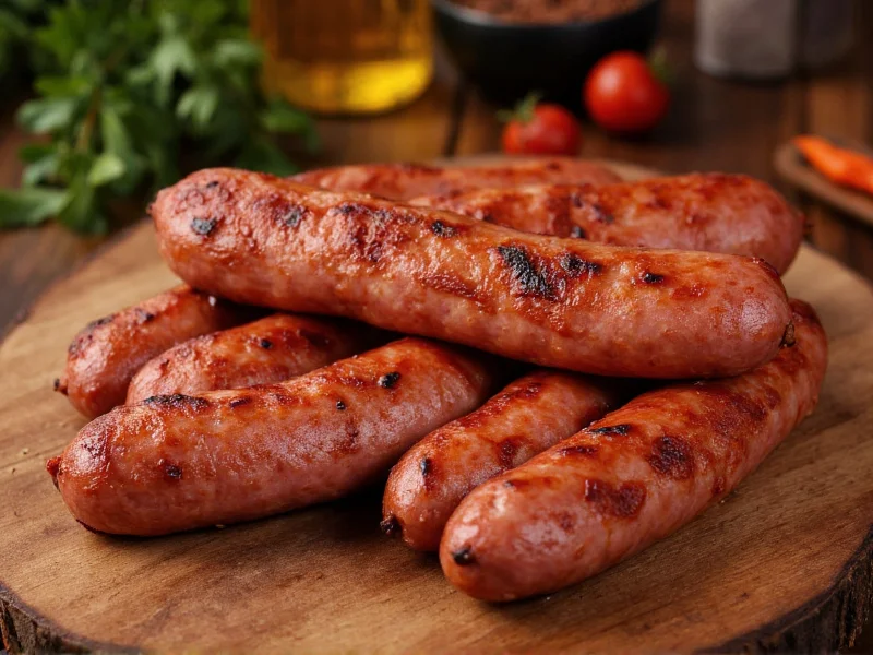 Smoked Italian Sausage: What It Is & How to Use It Perfectly