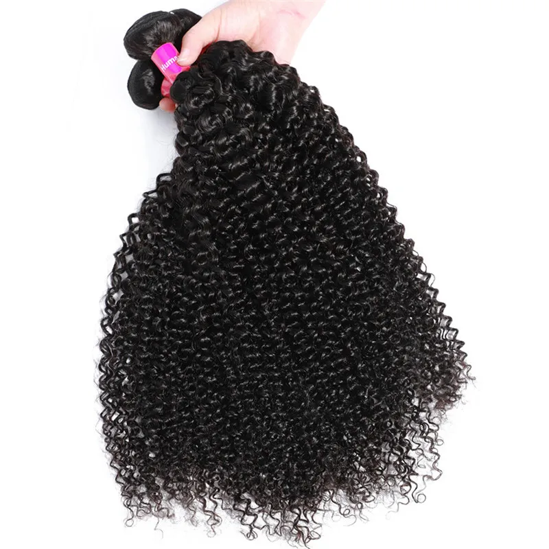 

Best vendors 100% virgin golden star hair,tangle free kinky baby curl hair weave stock