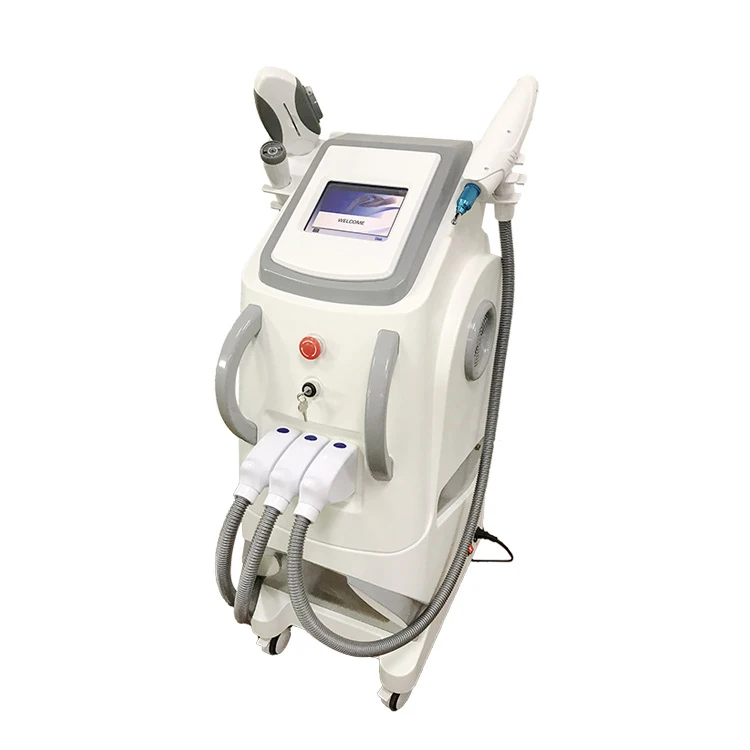 

Factory Price 1032nm Tattoo Removal Machine Laser Hair Removal Devices SHR Laser Hair Removal Machine