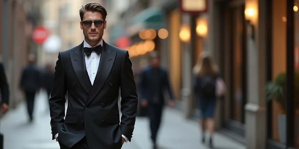 Reddit Reveals What Men Really Think About Double Breasted Vs Single Breasted Tuxedo