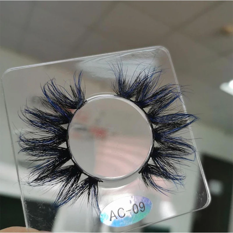 

Eyelashes mink wholesale factory price eyelash vendor customized eye lashes vendor