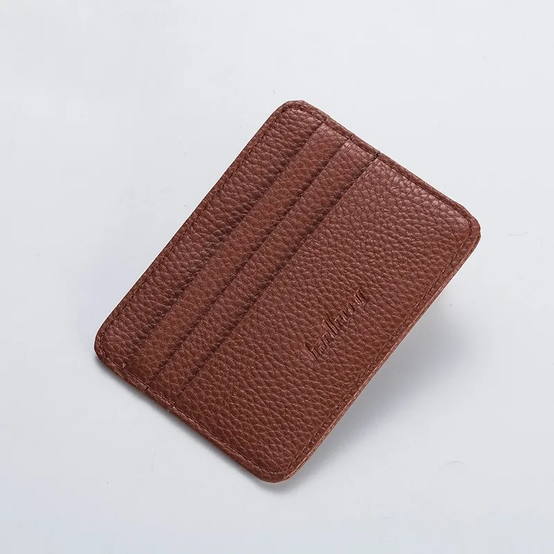 

Fashionable Classic Men Wallets High Quality PU Male Wallet Large Capacity Multi-layer Open Business Man Wallet
