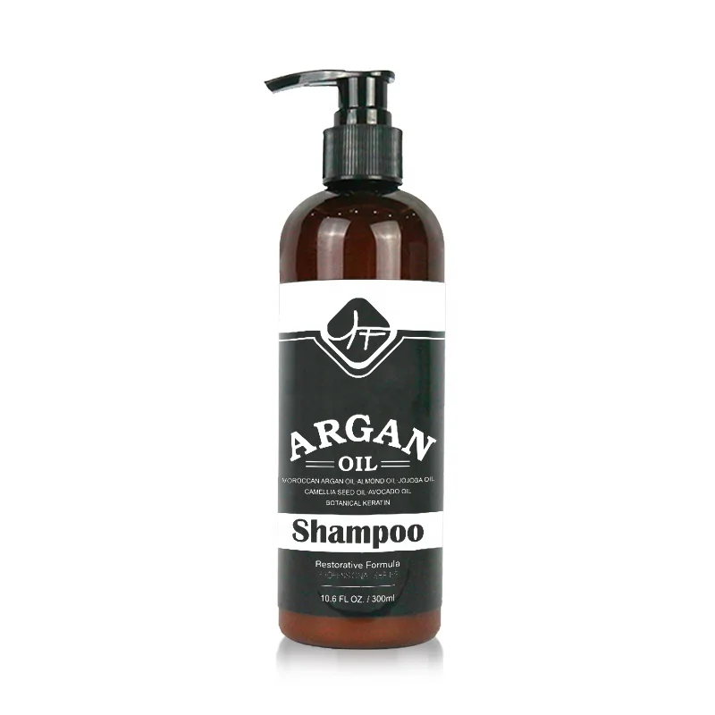 

Drop shipping Private label organic Argan Oil Hair Shampoo