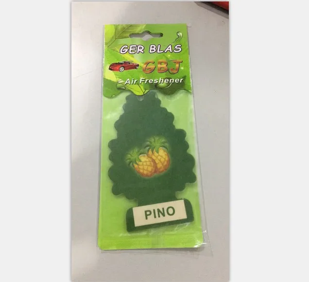 

Airfresh paper car sticker