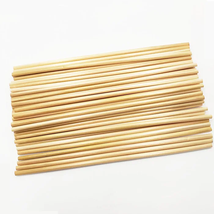 

Eco Friendly Natural Biodegradable Disposable Wheat Drinking Straw, Natural wheat color