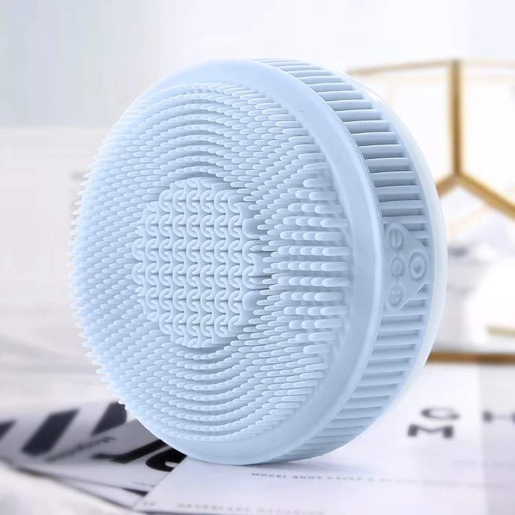 

Photon Therapy Sonic Electric Facial Cleansing Brush, Customized color