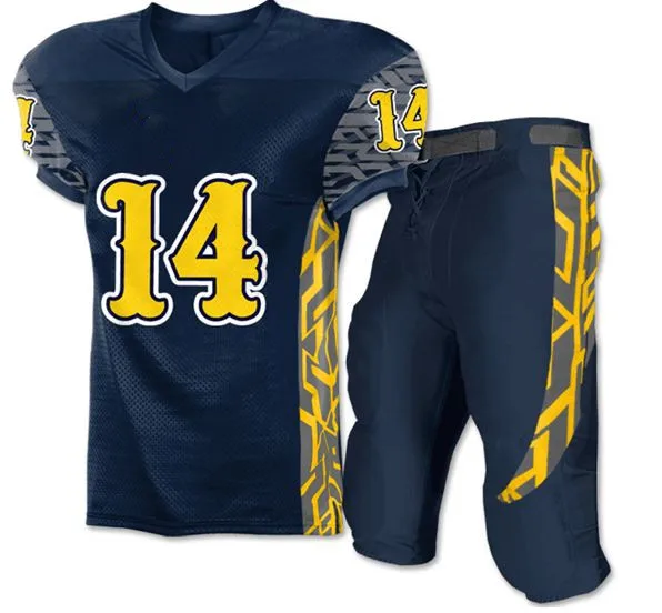 

Sublimation american football jersey custom youth american football uniform, Customized color