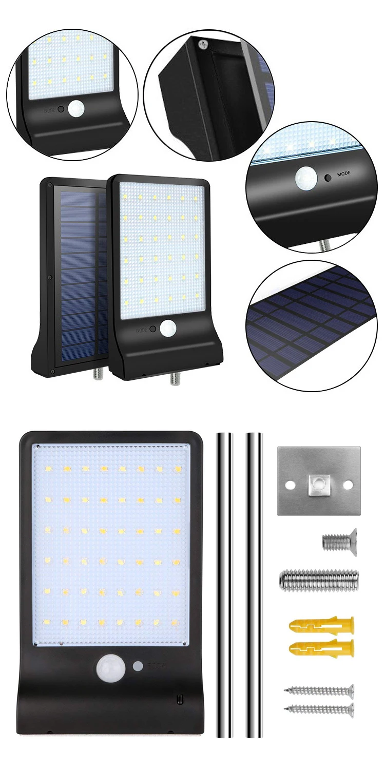 Factory made zigbee solar garden light for courtyard - ANKUX.COM