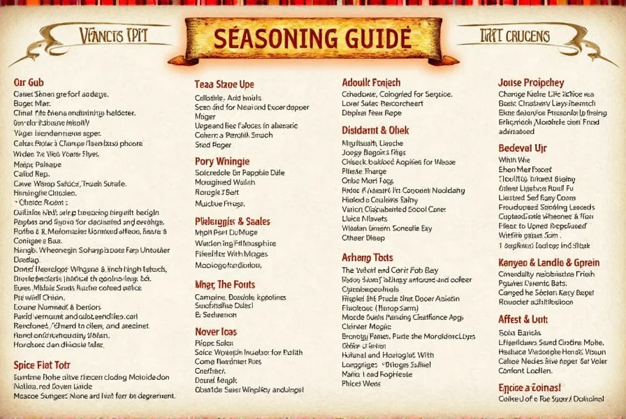 Seasoning Rack