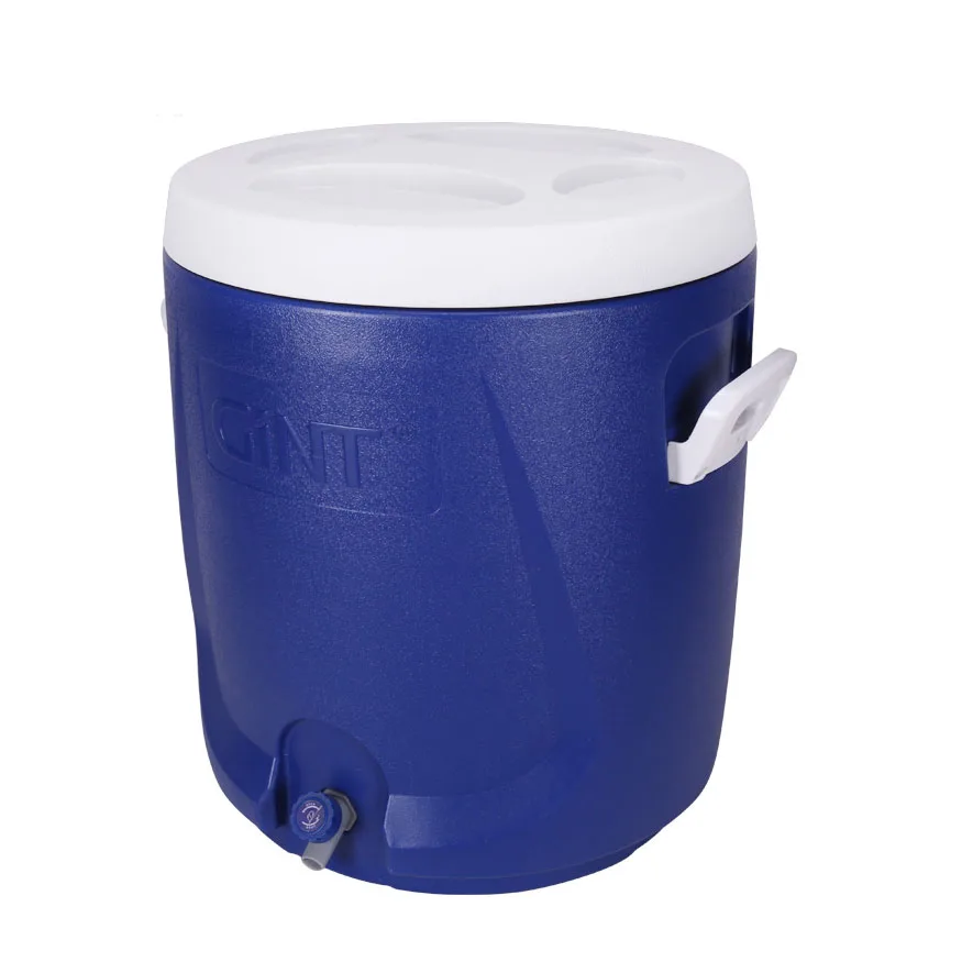 

camping wine beer hiking fishing hunting fish fresh lunch picnic boxes container cooler drinks bucket cooler box