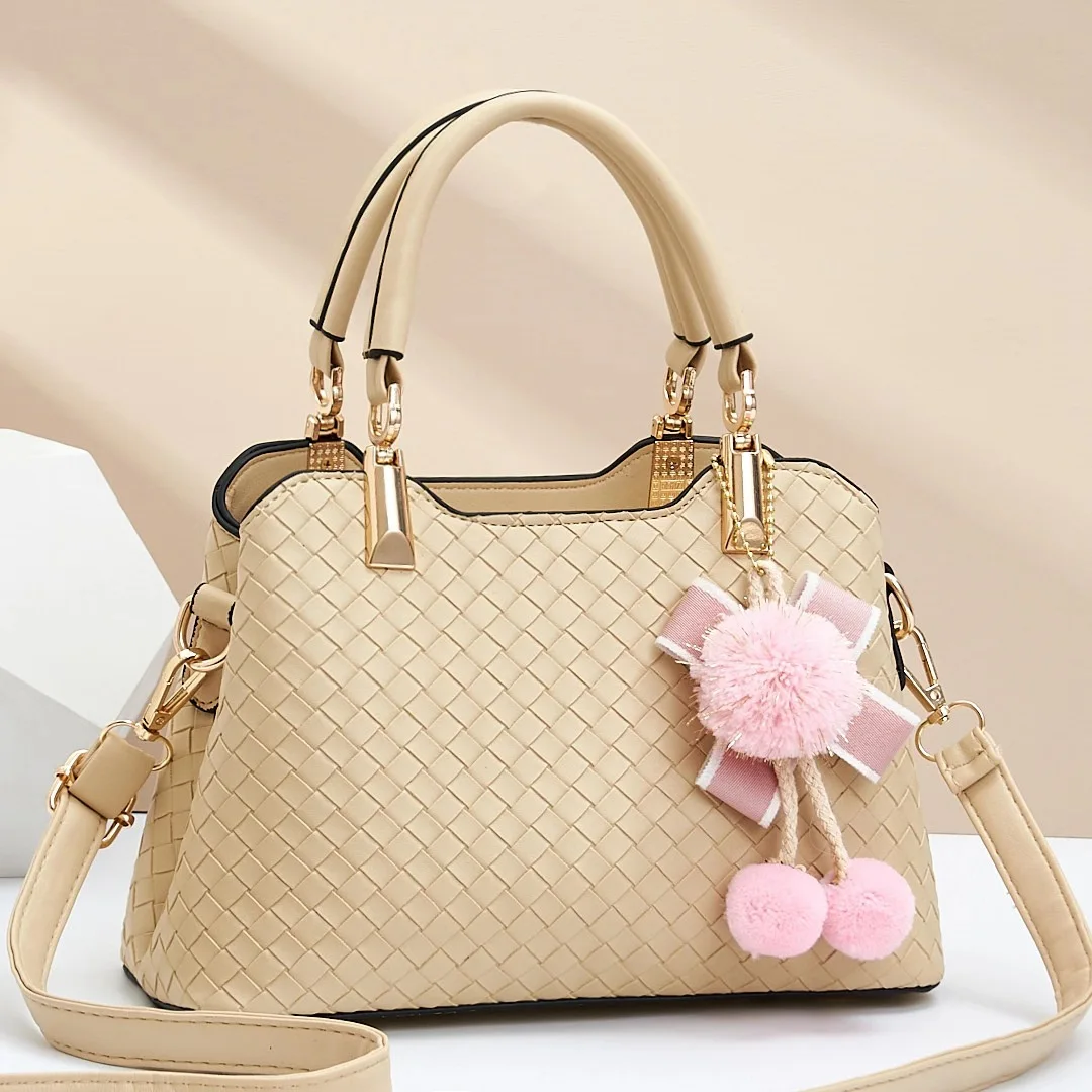 

2021 Fashion Latest High Quality bucket tote bags handbags for women, As the photos