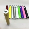 Top Quality Cbd Button 510 Oil Vape Pen Large Capacity Usb Ego Evod Pass Through Battery