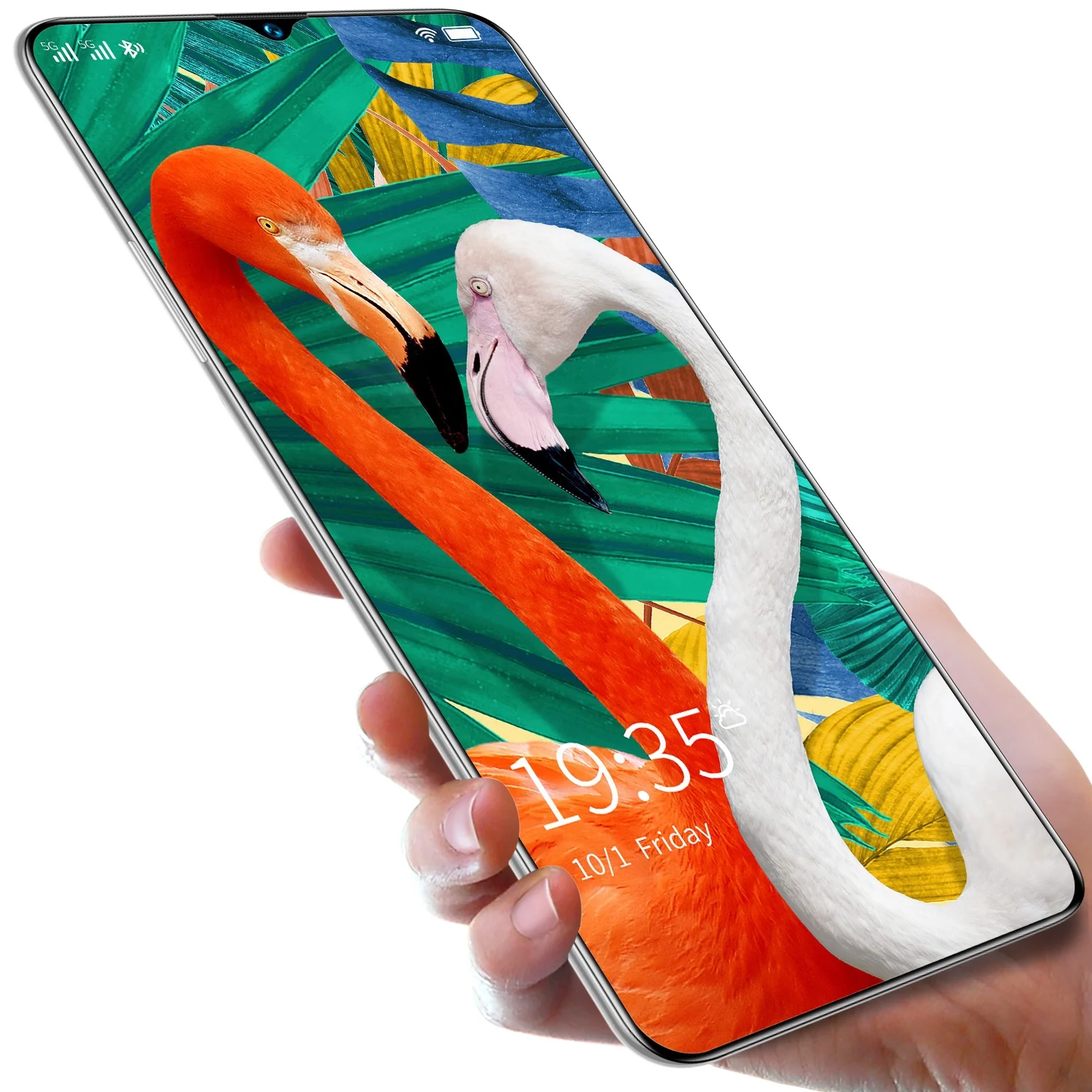 

Mate43 Pro Korean Smartphones Hot Sale Mobile Phone Best Selling Cell