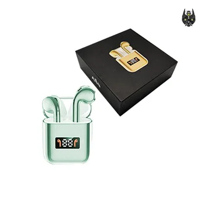 Colorful 2020 New Earphone BT5.0 Touch 1:1 Size Wireless Charging 3-hour Music A88 TWS Earphone - ANKUX.COM