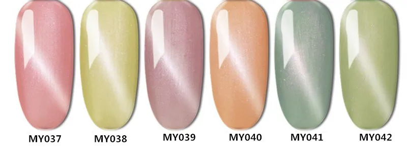 
OEM 8ml Gel Form 24 Colors Halal Nail Polish For Your Own Logo 