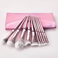 

wholesales 100%Cruelty free Dual-application make up set brushes